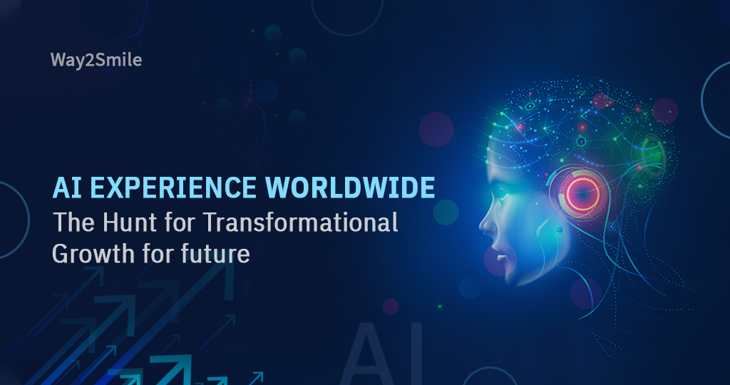 AI Experience Worldwide: The Hunt for Transformational Growth for future