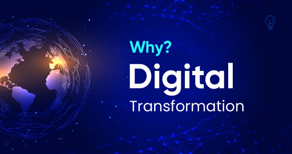 Digital Transformation: Technologies Driving Change