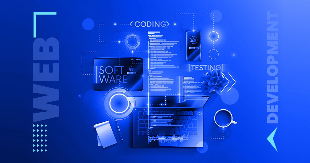 website development
