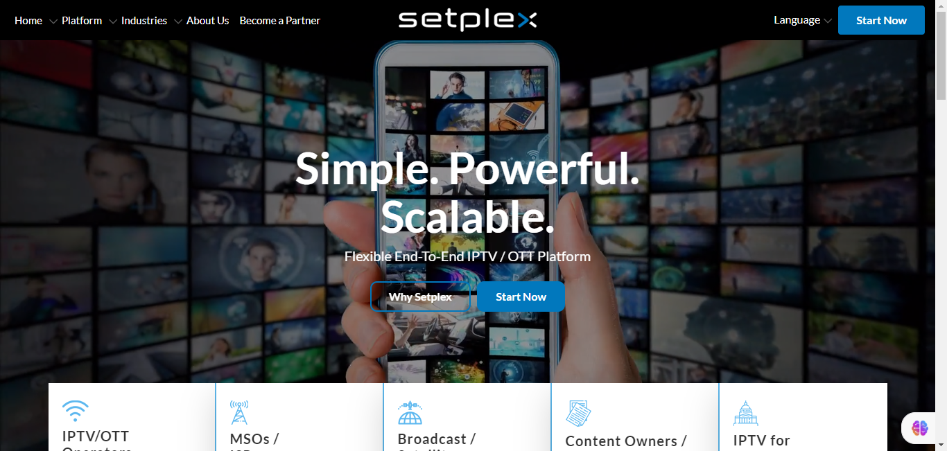 Setplex