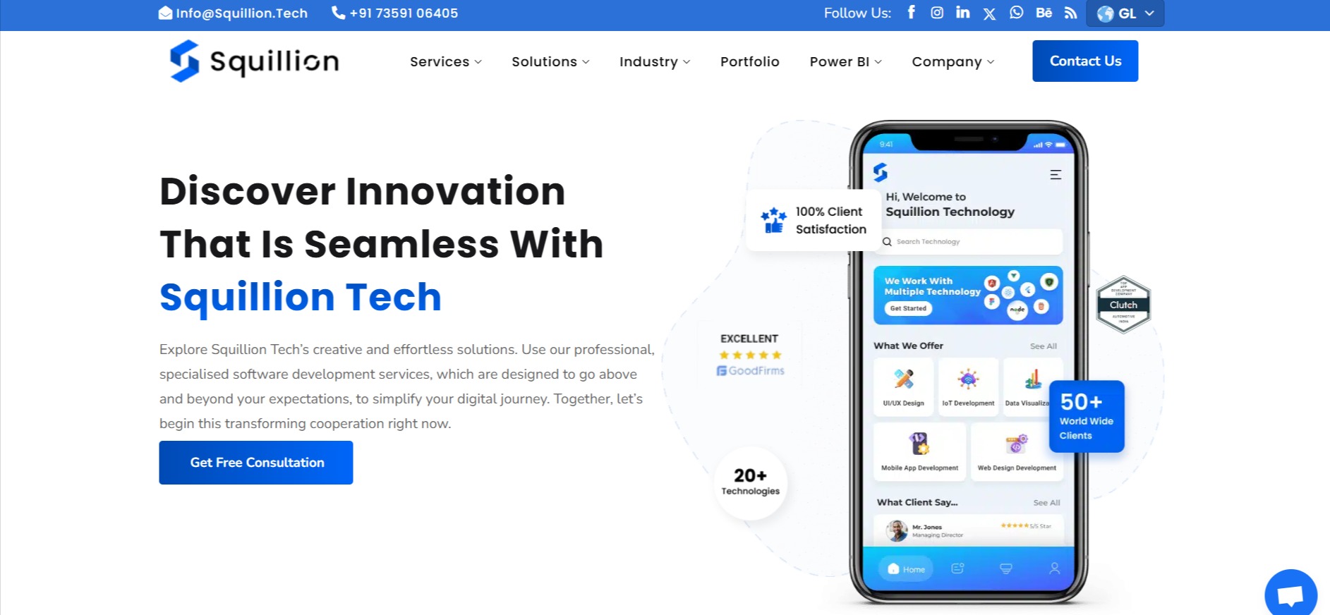 best custom web designer company in dubai