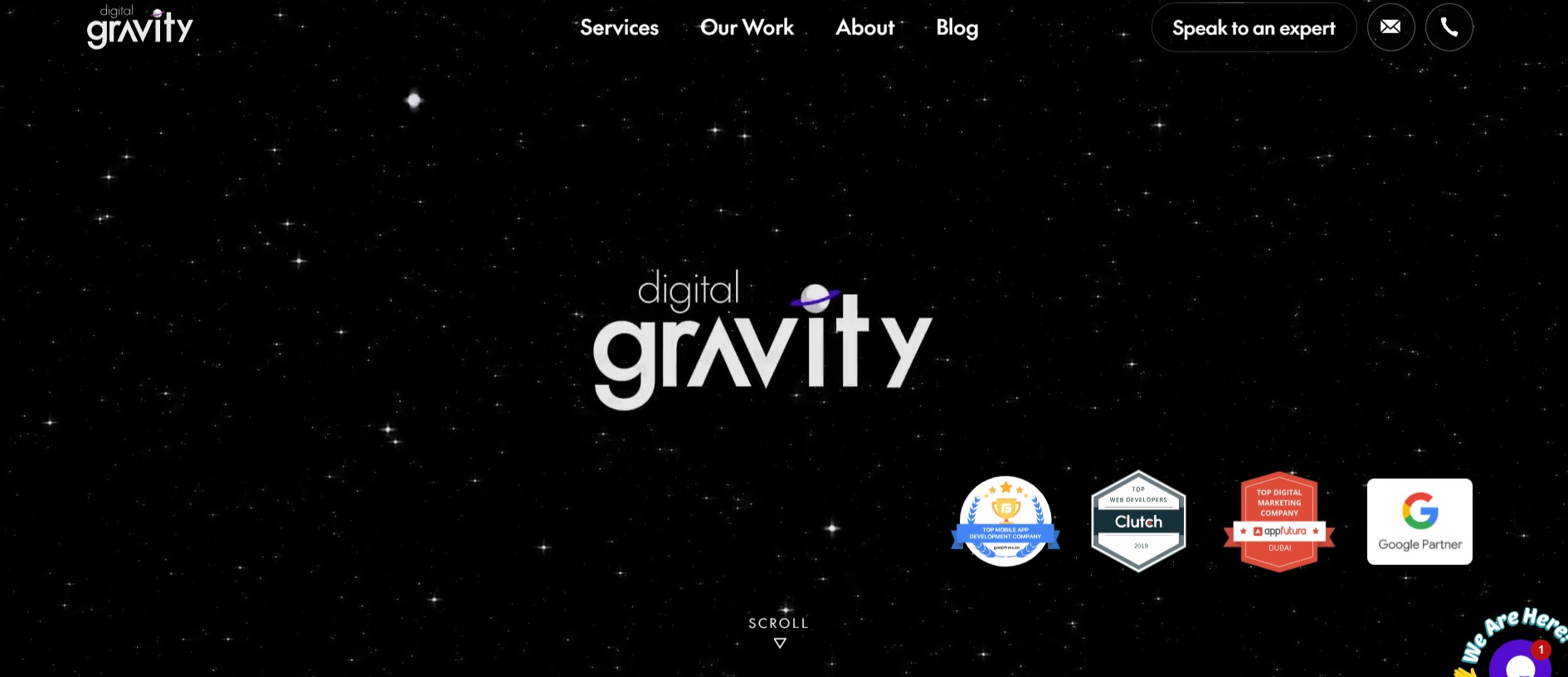 website design in dubai