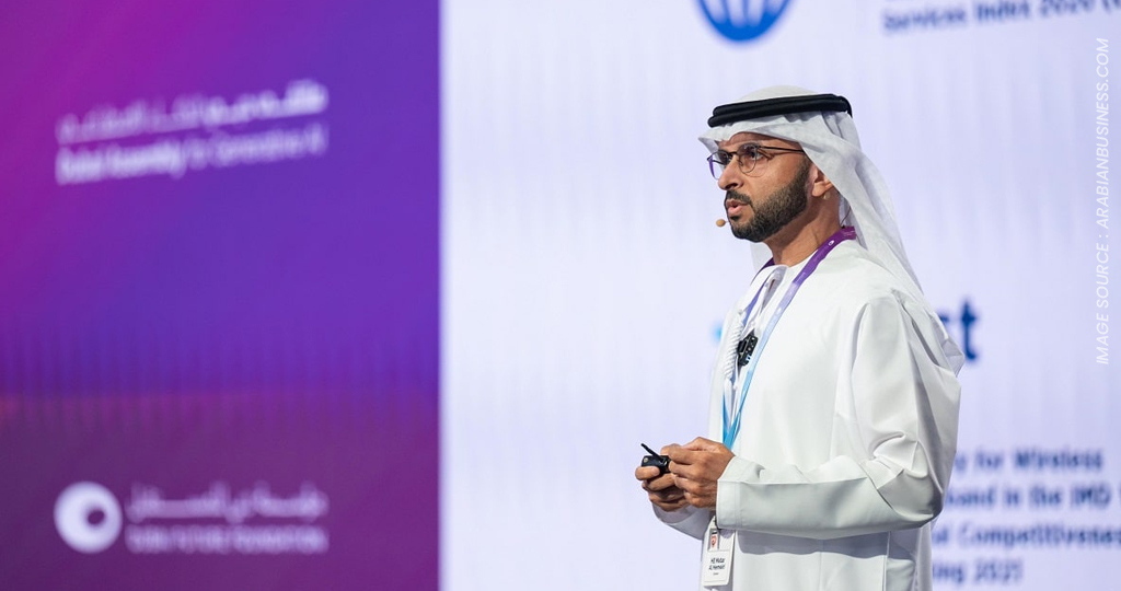 A Glimpse into the Future: Dubai Unveils AI Concierge Service